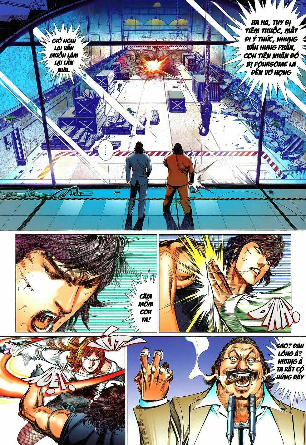 phong lưu chapter 7 23