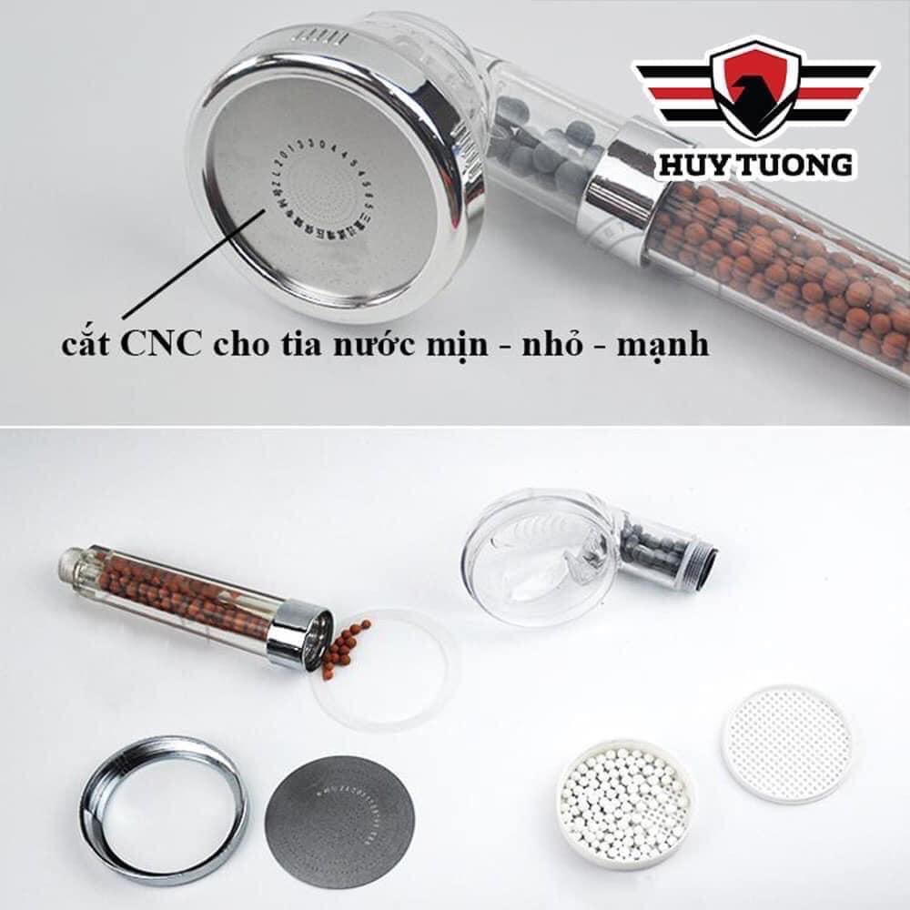 BỘ VÒI SEN TĂNG ÁP