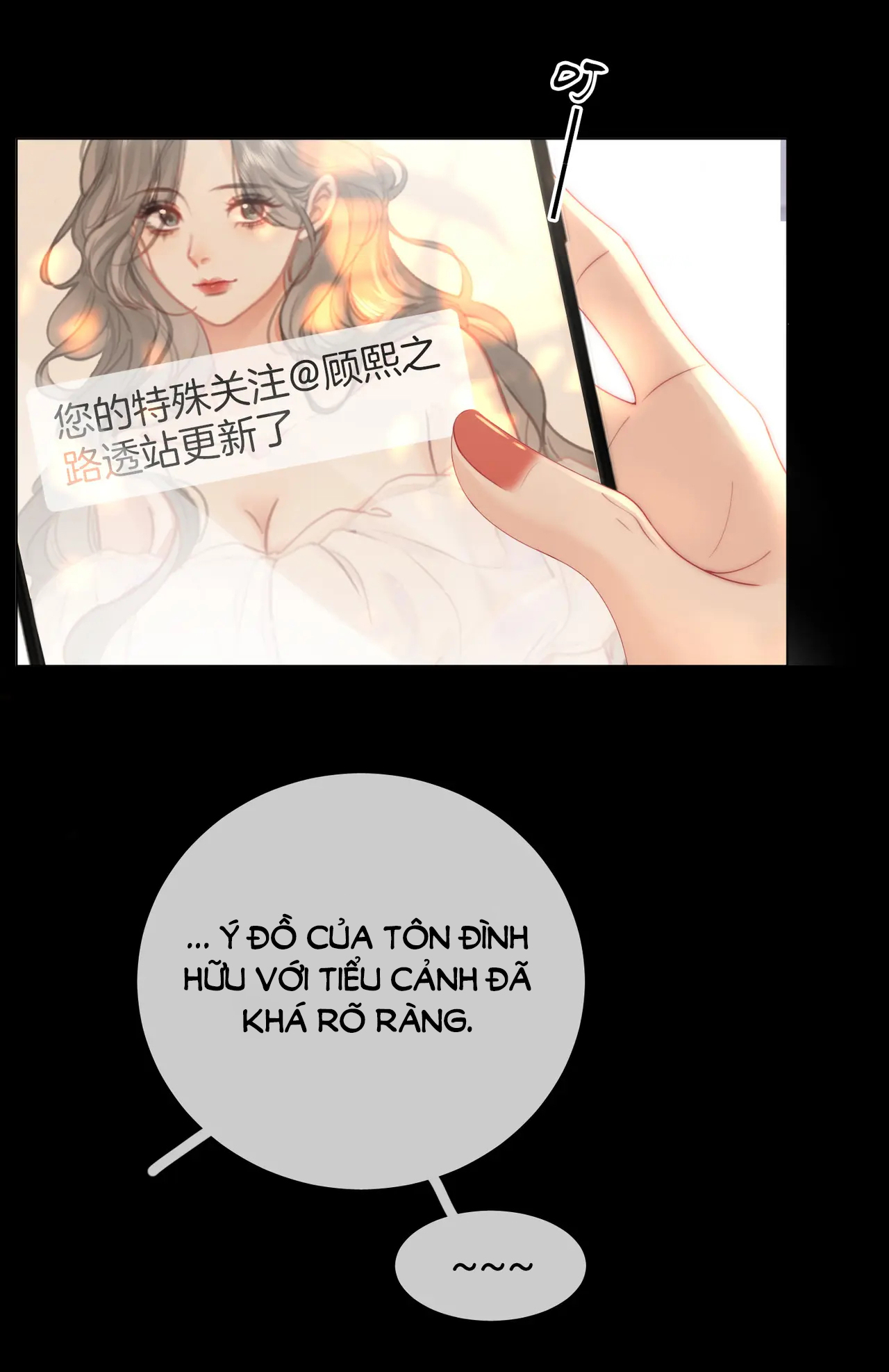 cố tiểu thư và khúc tiểu thư chapter 82 8
