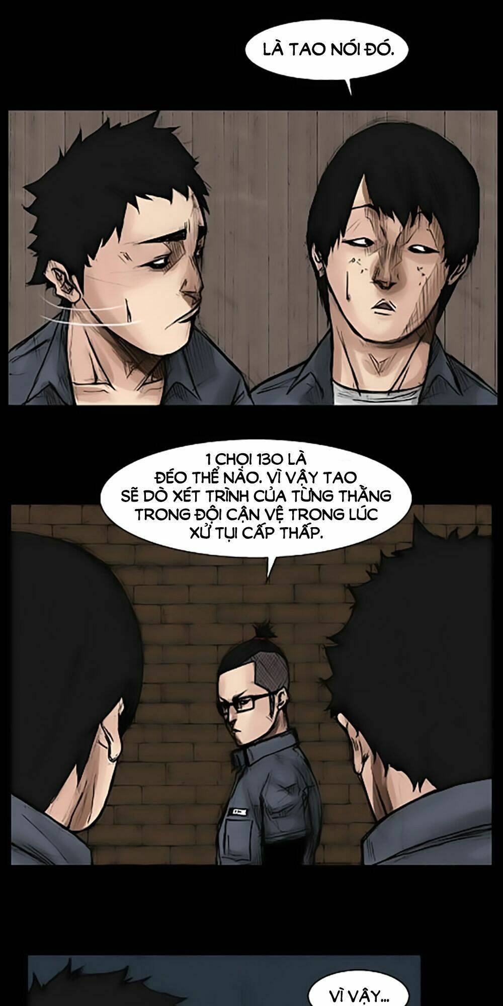 dokgo | độc cô chapter 14 16