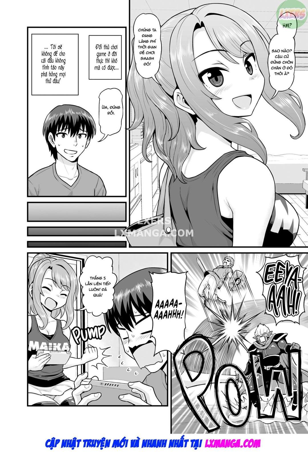 từ bạn game thành bạn chịch chapter 1 5