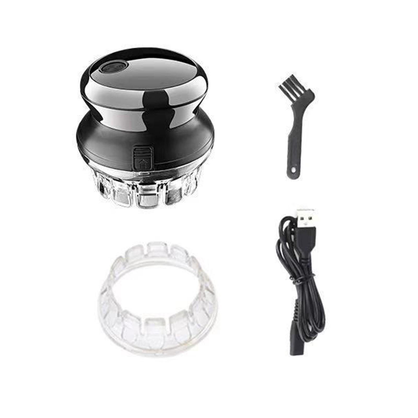 Low Noise Men's Hair stacker Beard stacker Portable Work no rope/Cord