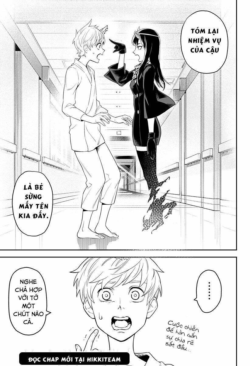 tiêu diệt dị nghị trong xã hội loài người chapter 1 56