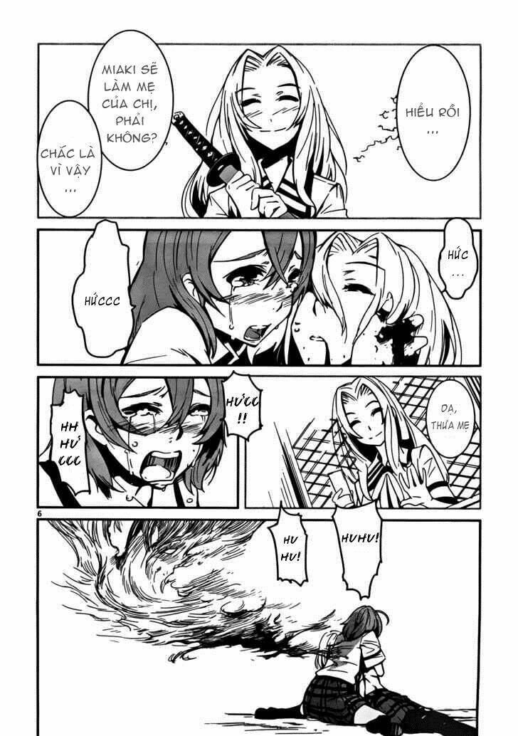 bloody maiden - juusanki no shima chapter 5 6