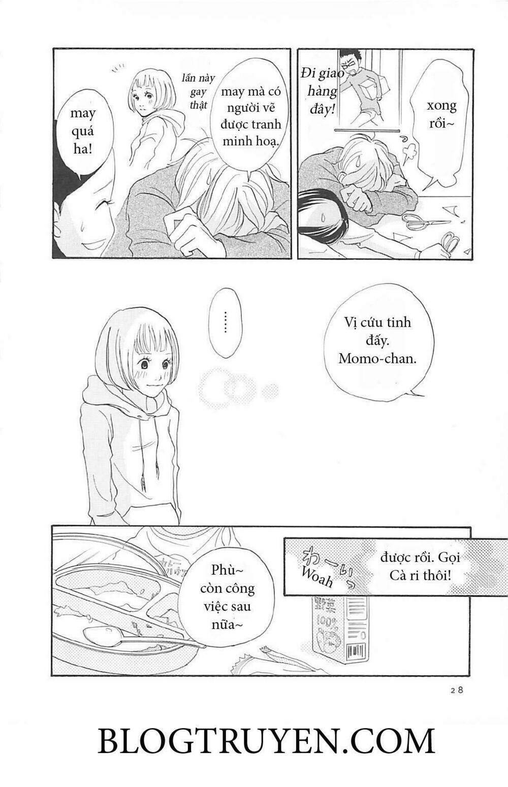 gozen 3 ji no muhouchitai chapter 1 29