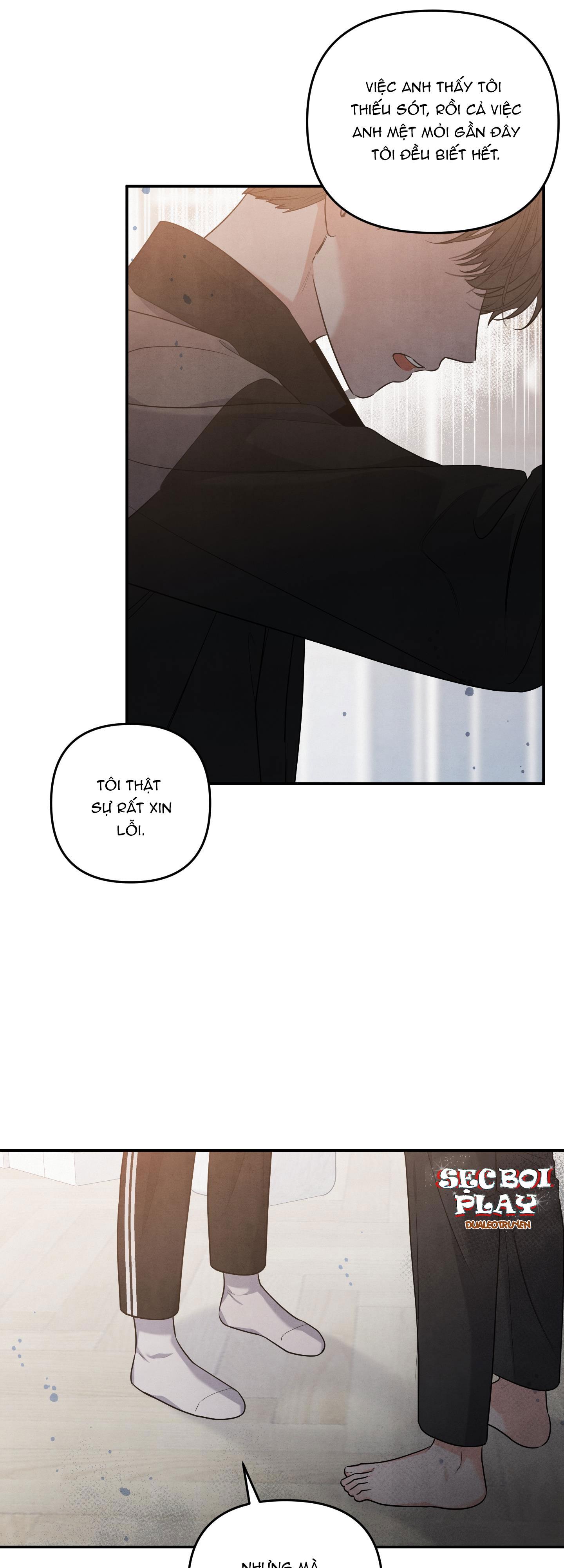 mối quan hệ của thú nhân chapter 14 8