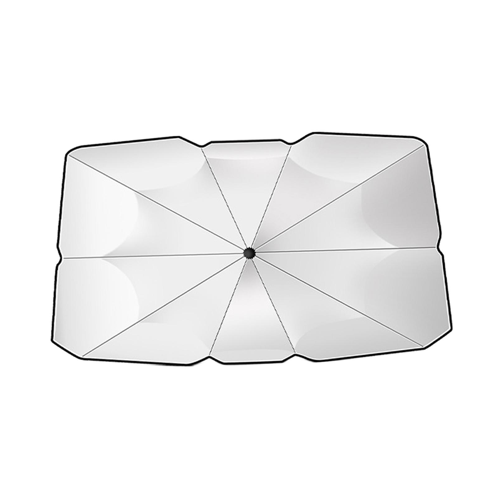 Car Windshield Sun Shade Umbrella  for Byd Atto 3 Durable