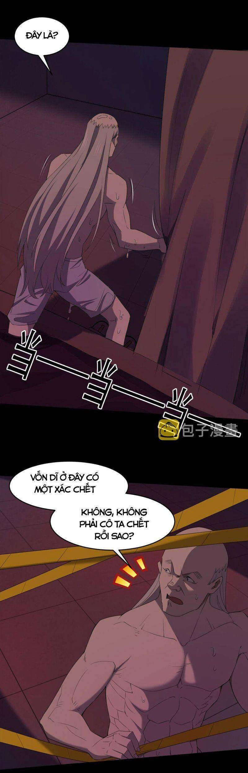 đừng hiểu lầm, tôi mới là người bị hại! chapter 86 34