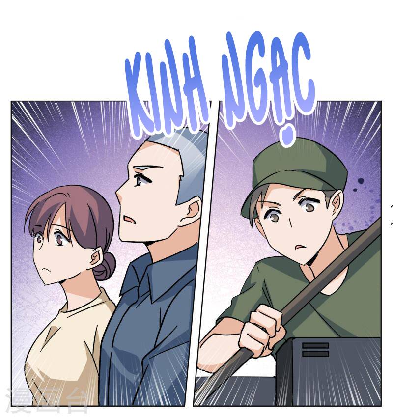 cô ấy đến rồi, xin nằm xuống! chapter 254 16