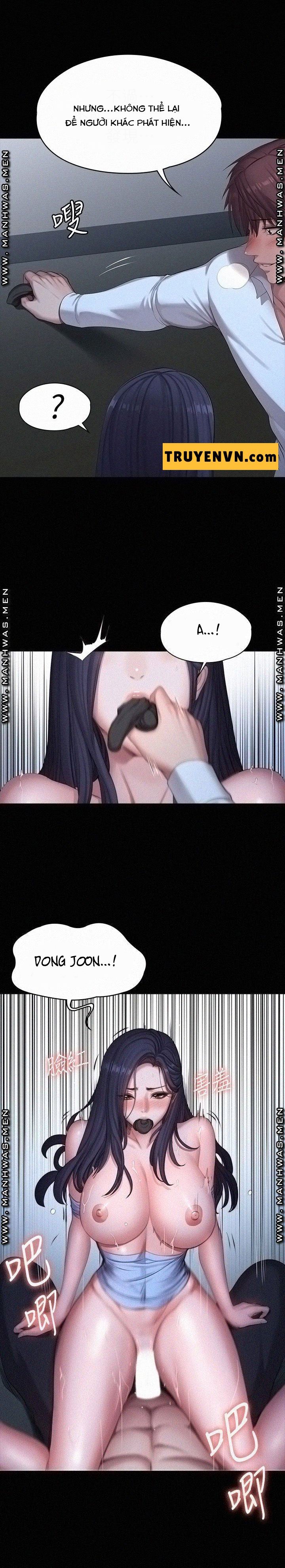 hlv phòng fitness chapter 91 12