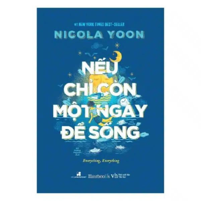 Nếu chỉ còn một ngày để sống (Bìa mềm) - BOOKCITY