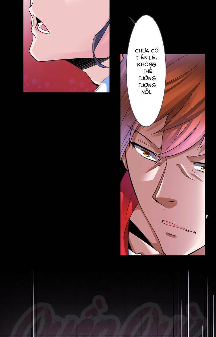 diêm vương thay thế chapter 5 39