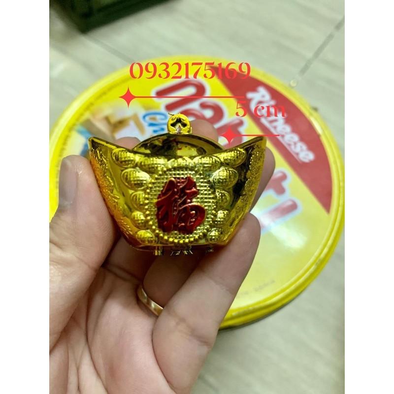 Thỏi vàng nhỏ size 5cm