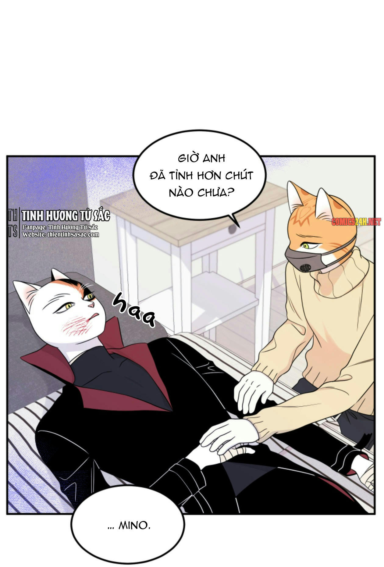 dự án xanh chapter 25 142