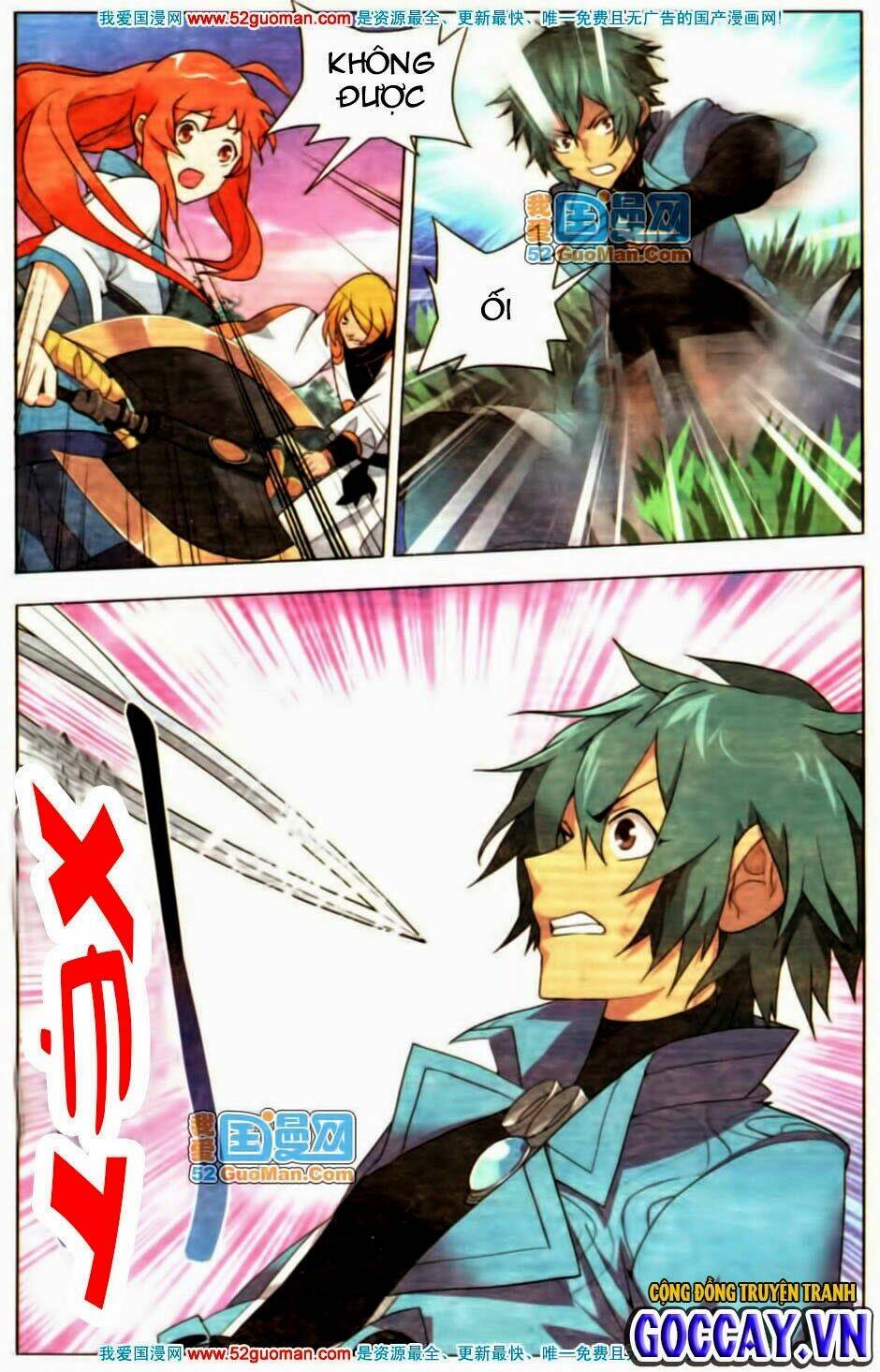 chín chín tám mươi một - 9981 chapter 14 9