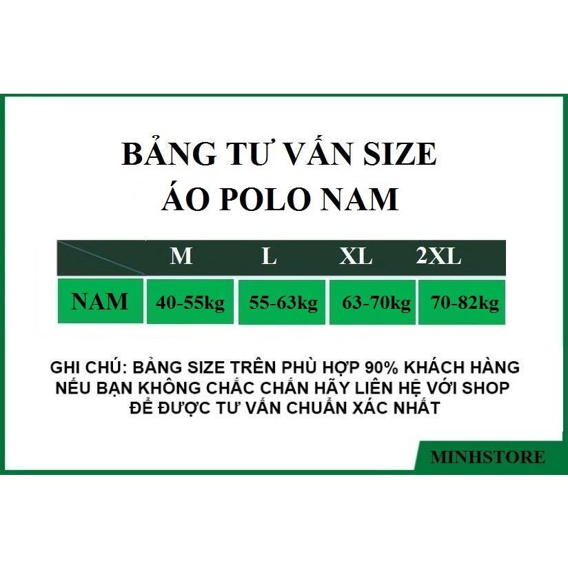 Aó Polo Nam Nữ Phối Sọc Tay, Áo Thun Nam Nữ Ngắn Tay Có Cổ Cotton Cá Sấu Form Chuẩn AT10 - MINHSTORE