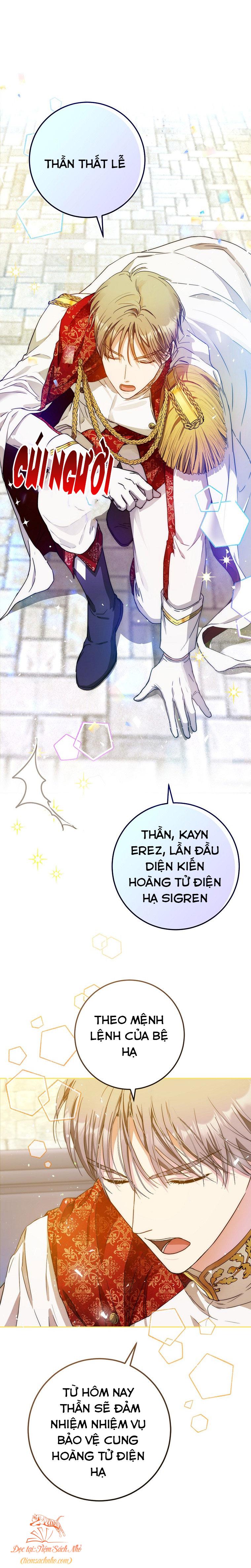 trở thành vợ nam chính chapter 46 38