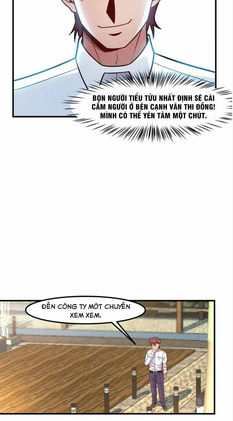 cao thủ cận vệ của nữ chủ tịch chapter 127 26