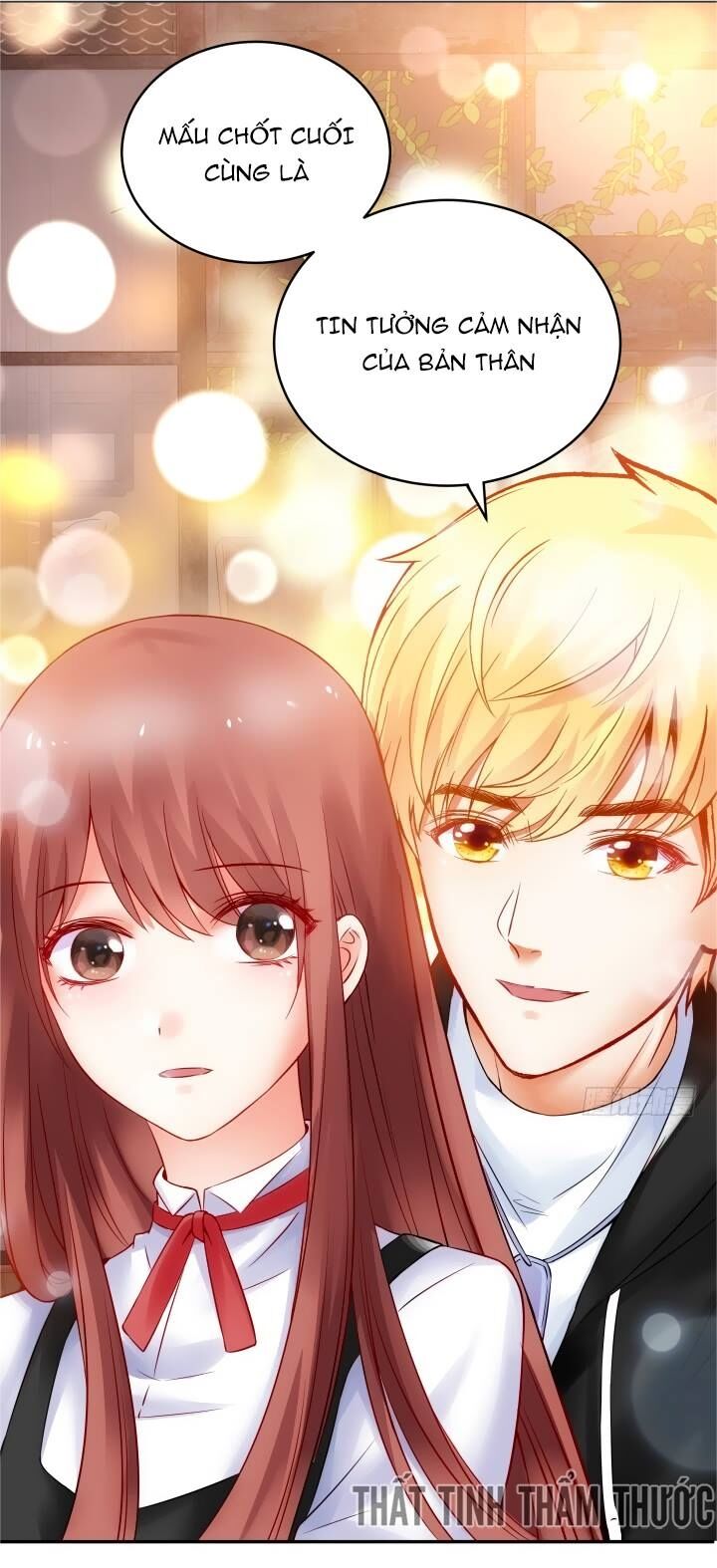 bạn trai 1/4 của tôi chapter 3 57