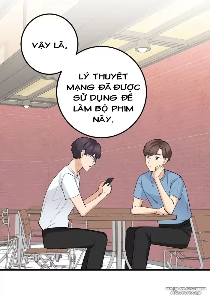 anh bạn của tôi đang phát sáng kìa ! chapter 39 36