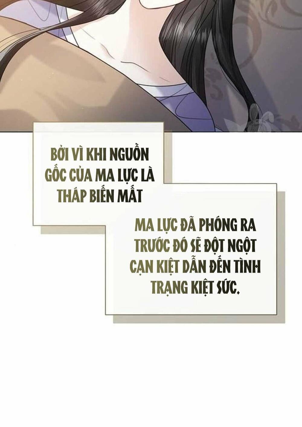 tôi sẽ từ bỏ vị trí hoàng hậu chapter 18 63