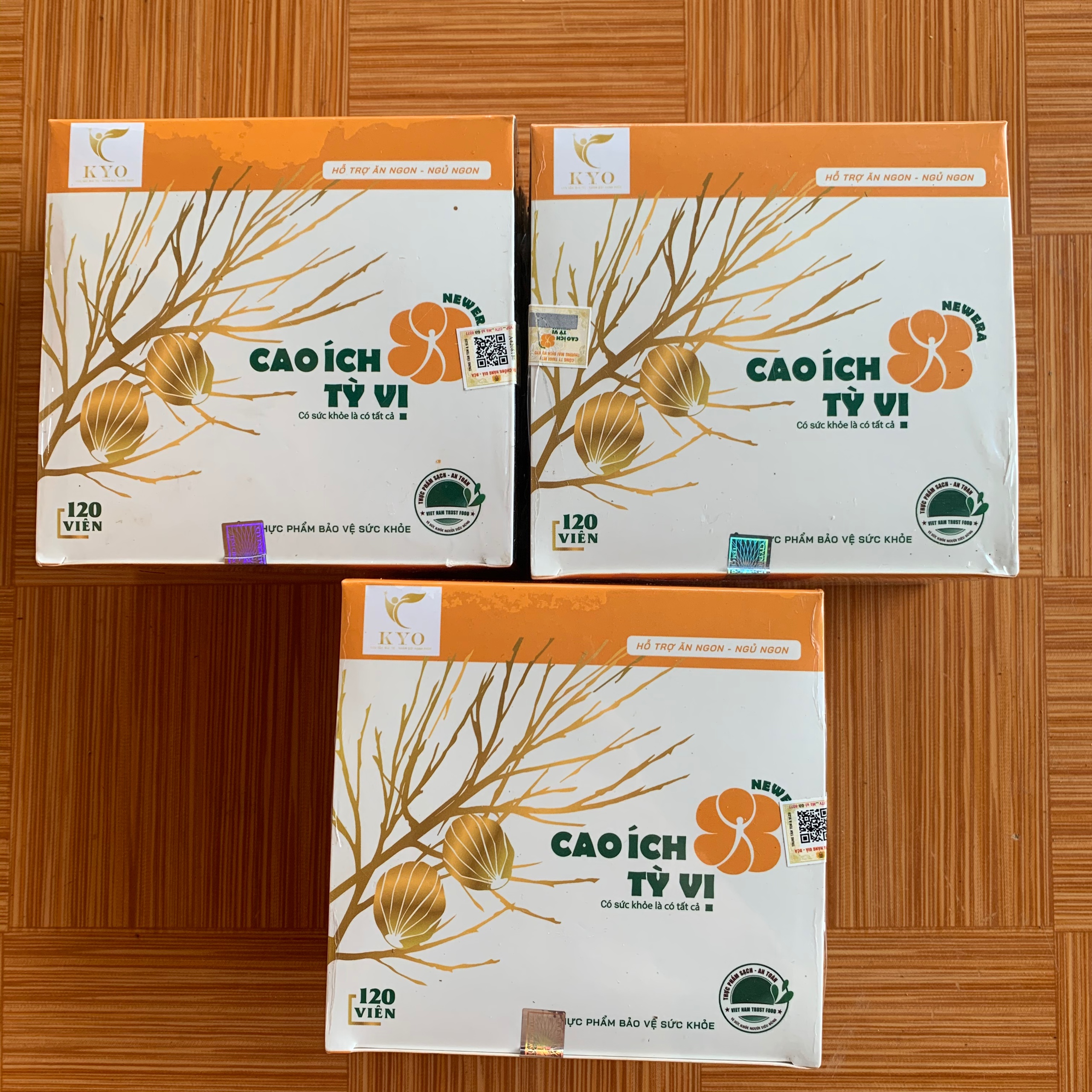 Cao Ích Tỳ Vị