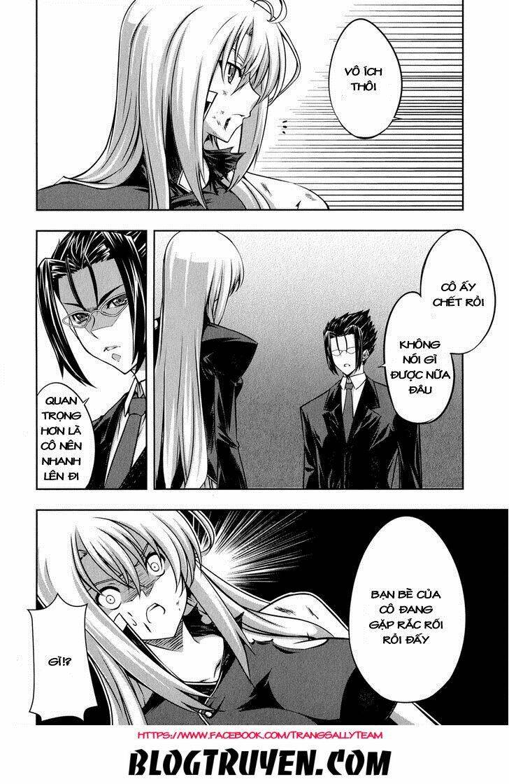 mondlicht (ánh trăng) chapter 22 25