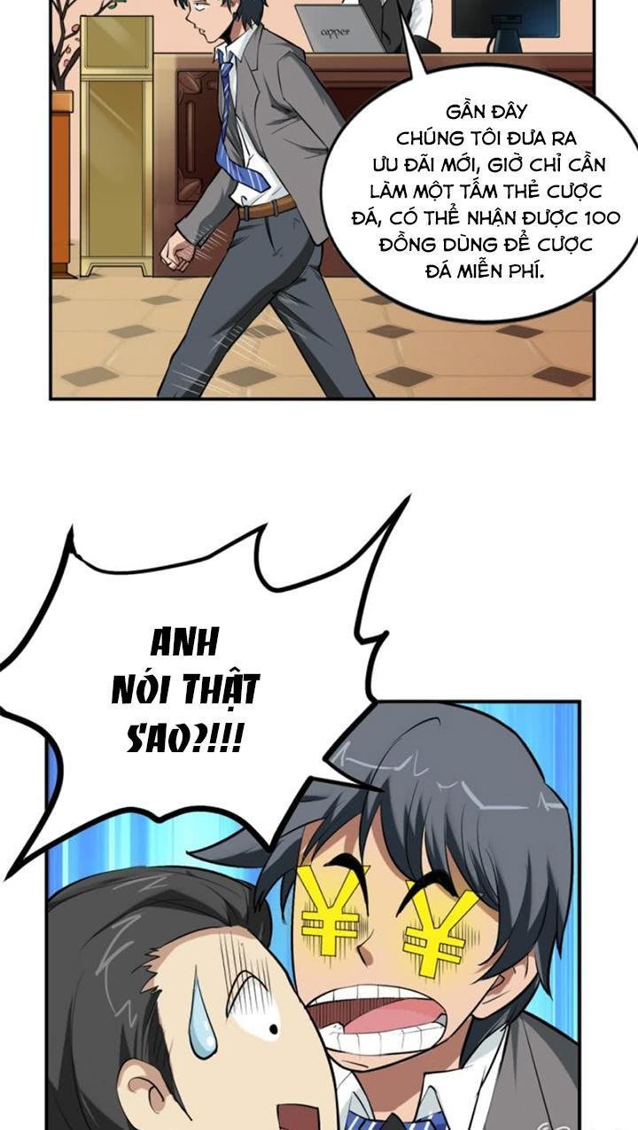 cực phẩm thấu thị chapter 2 13