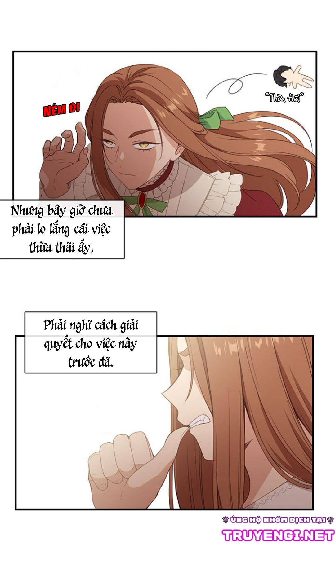 cẩn thận nữ phụ phản diện đấy! chapter 12 42