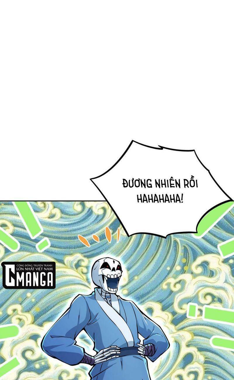 sau khi tu luyện, ta biến thành ma tôn xương khô chapter 2 61