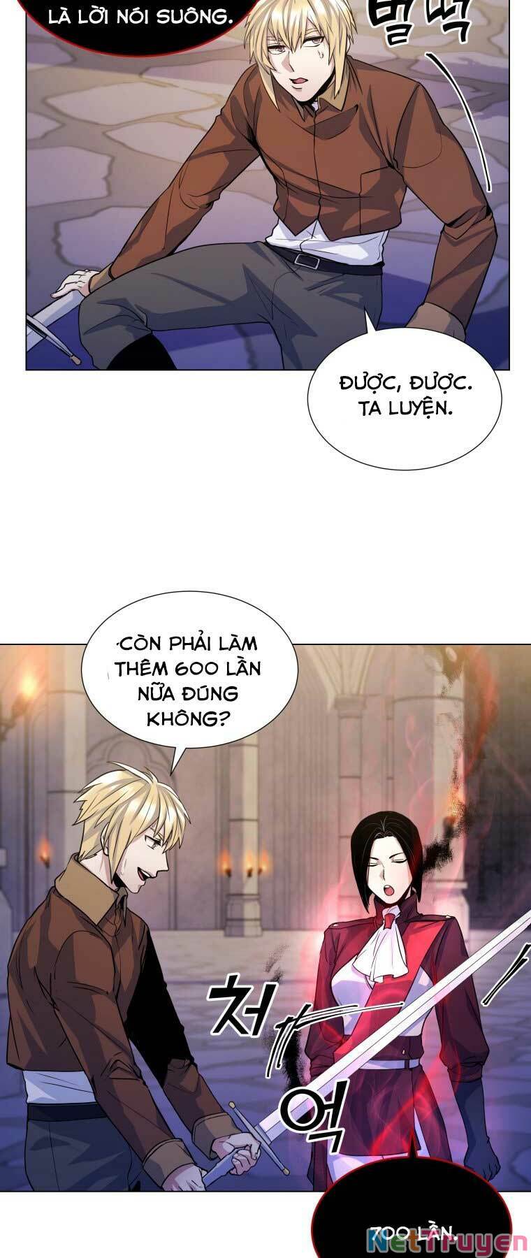 bạo chúa cường hoành chapter 15 36