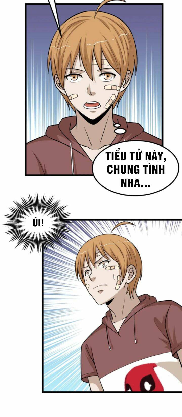 đai ca trở lại tuổi 16 chapter 61 8