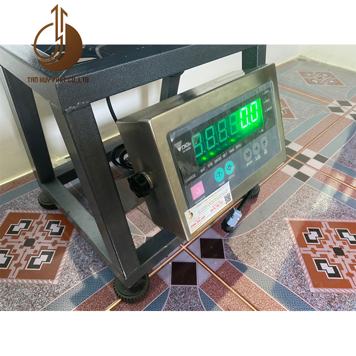 Cân Ghế Điện Tử DI28SS - Mặt Bàn Cân 300x400MM - Đầu Chống Nước