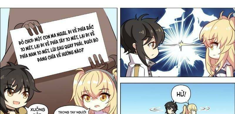 thập nhị thần binh khí chapter 16 25