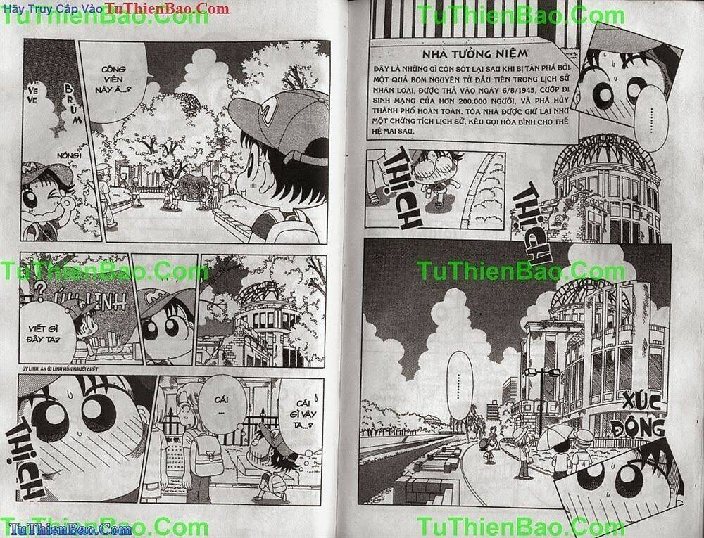 nhóc miko chapter 17 33