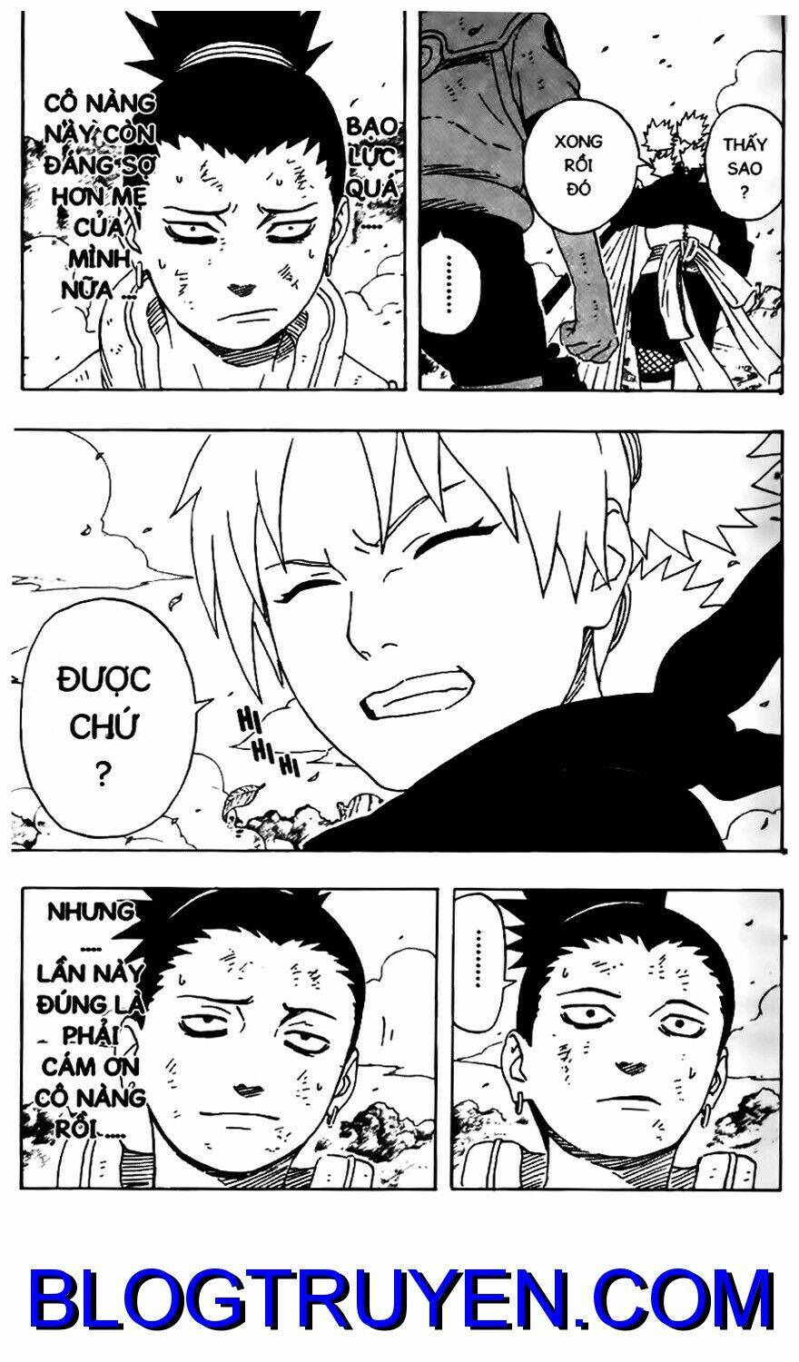 naruto - cửu vĩ hồ ly chapter 214 21