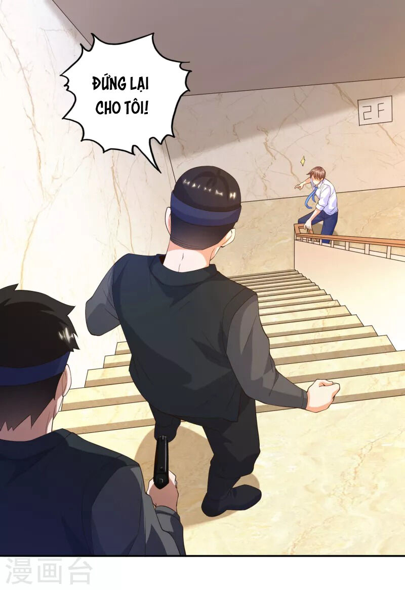 luyện tập thành thần chapter 42 5