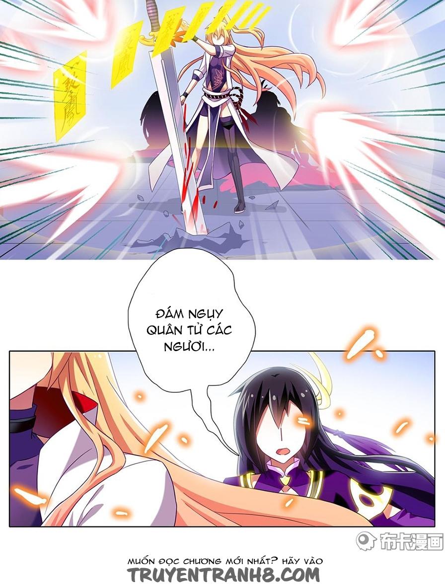 đầu óc đại sư huynh của ta rất đen tối chapter 200 14