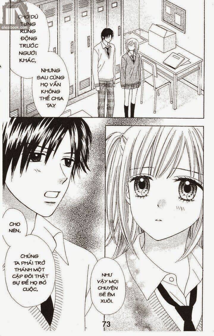 cảm giác trong tình yêu chapter 4 73