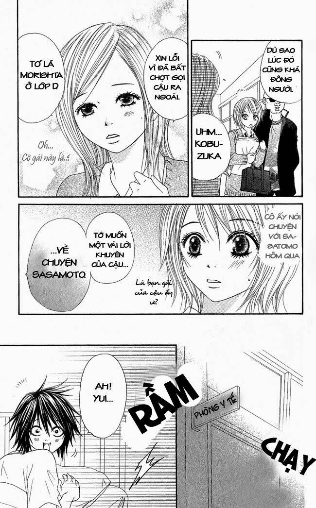 cậu bé hoang dã chapter 4 19