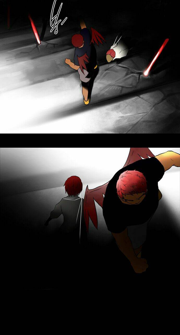 cuộc chiến trong tòa tháp chapter 38 18