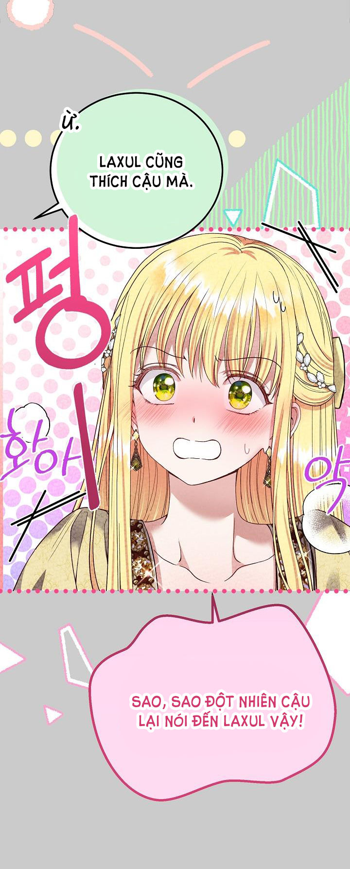 trở thành vợ thái tử quái vật chapter 63.1 37
