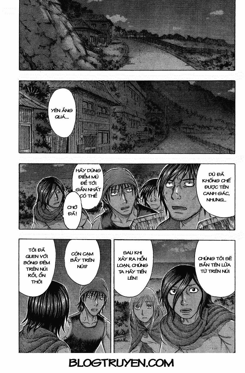 đảo tự sát chapter 102 10