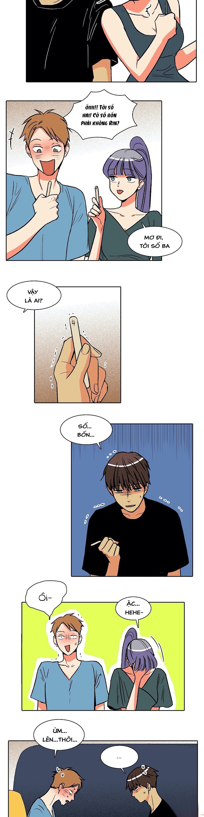 cứ tự nhiên chapter 20 5