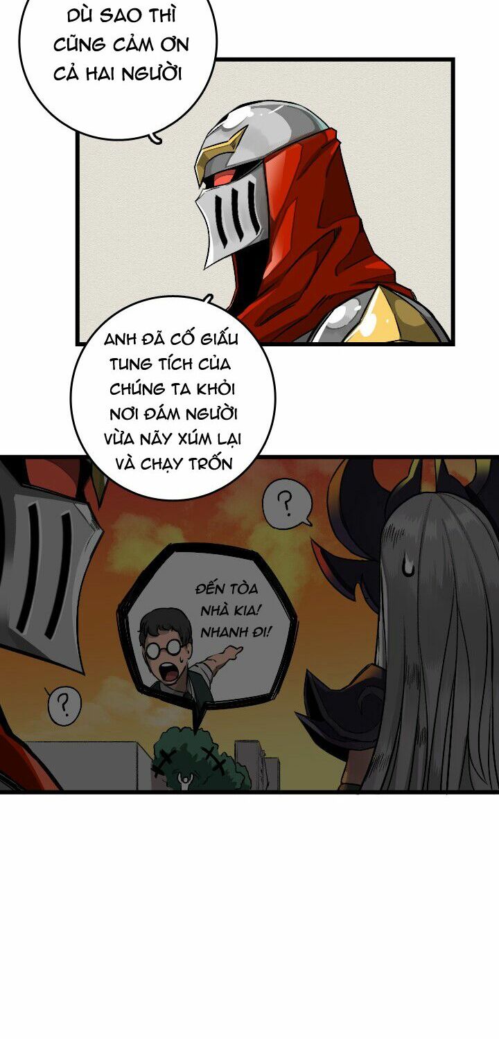 chuyện tình zed x syndra phần 4 chapter 9 12