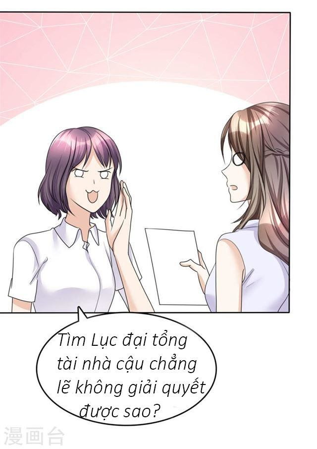 con đường phản công của sủng thê chapter 27 32