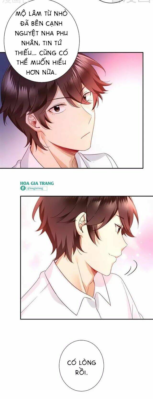 phục thù thiếu gia tiểu điềm thê chapter 77 11