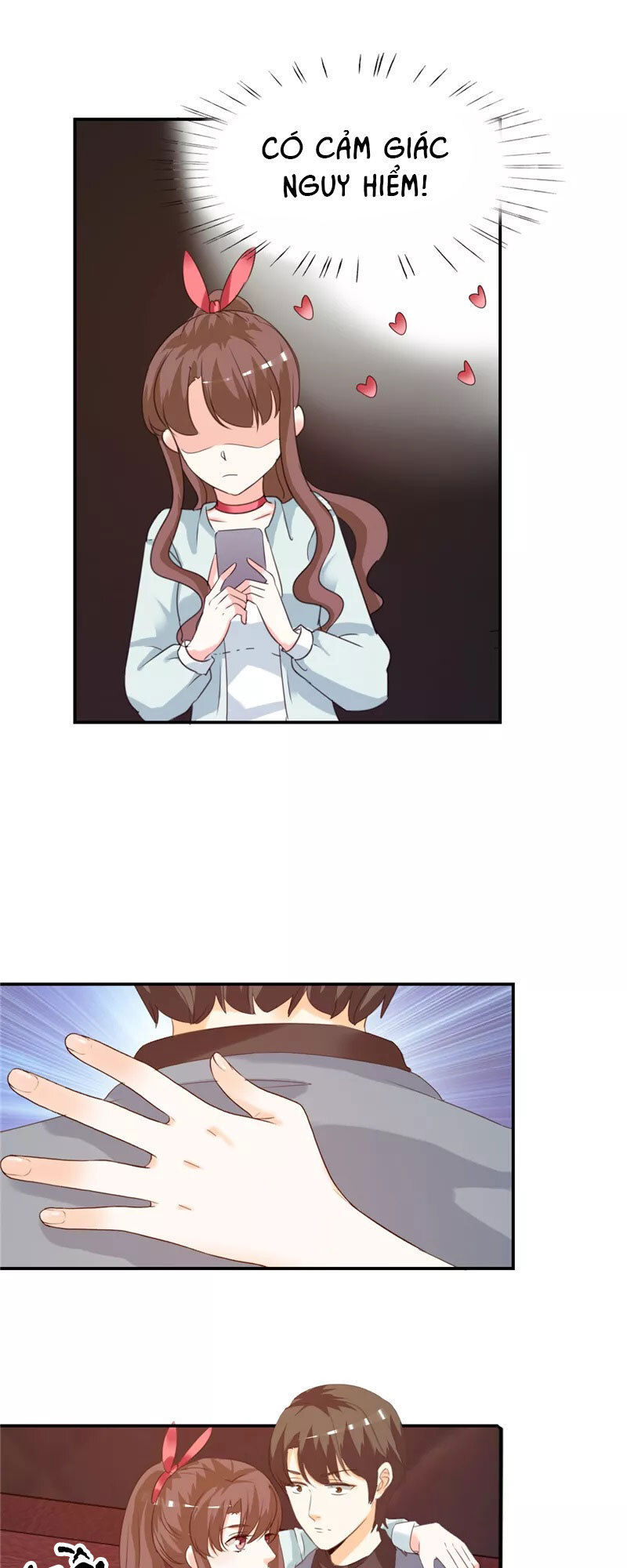 cẩm tú trùng sinh: chào buổi sáng phó thái thái chapter 9 11