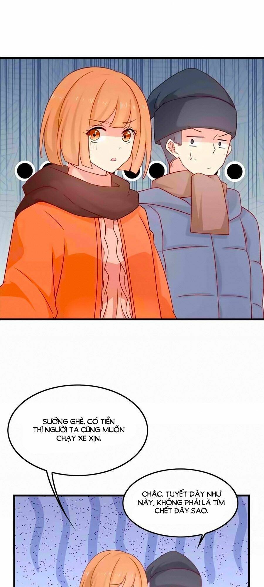 chỉ nhiễm thành hôn chapter 203 5