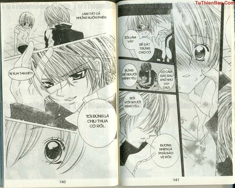 nữ cầu thủ xinh đẹp chapter 3 70